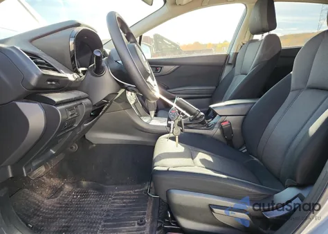 2022 Subaru Crosstrek z USA, uszkodzony, nr VIN JF2GTABC3N8263158